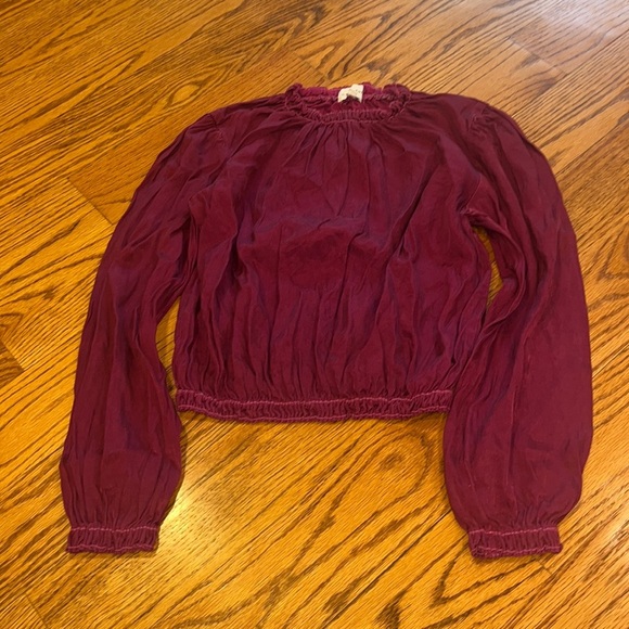 Bella Dahl Tops - Bella Dahl Woman’s Purple Blouse Size M